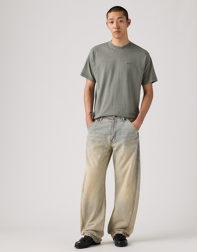 Levi's - Baggy Barrel Jeans