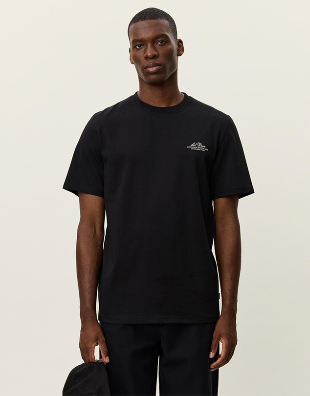 Les Deux - Ben Globe T-Shirt