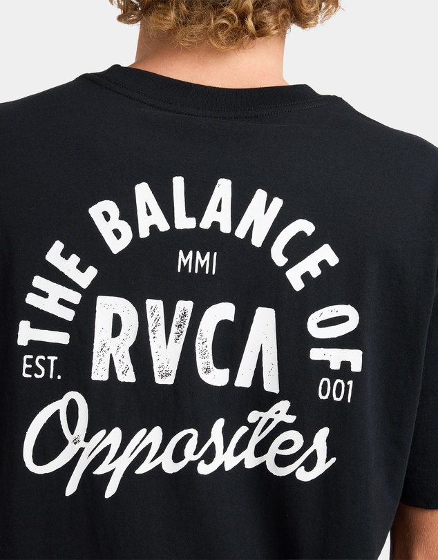 RVCA - Mens Semi RVCA T-Shirt