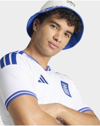adidas Performance - Greece 26 Home Football Jersey Mens