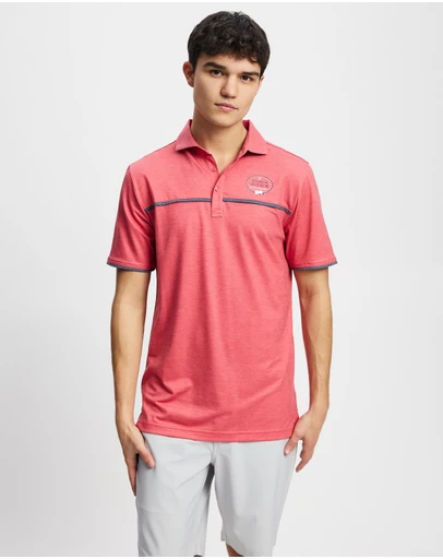 TravisMathew - Featherweight Ofty Polo