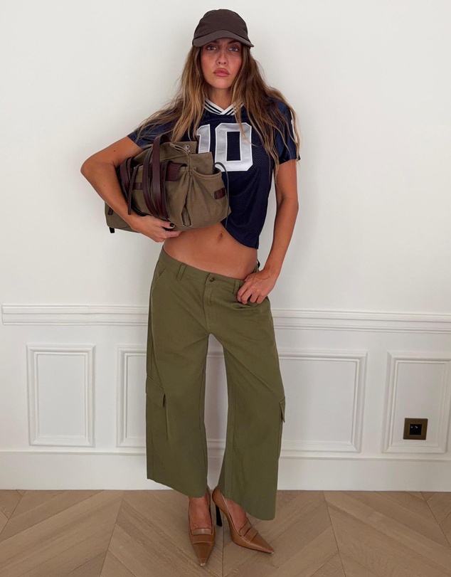 Lioness - Carrie Cargos