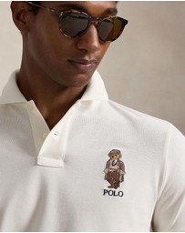 Polo Ralph Lauren - Custom Slim Fit Polo Bear Polo Shirt
