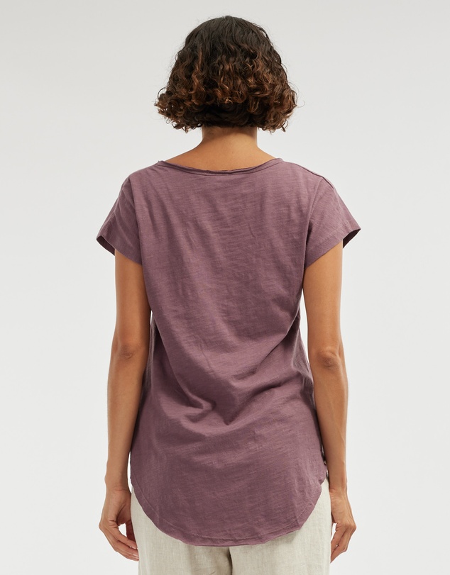 Amelius - Aiden Organic V Neck Tee
