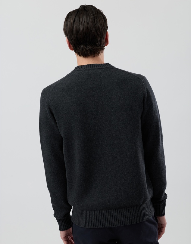 Wayver - The Essential Cotton Crew Knit