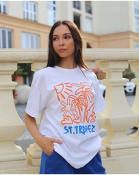 Vacancy Co - St Tropez Tee