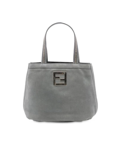 Pre-Loved by Azura Reborn - Pre-Loved Nubuck FF Chains Tote