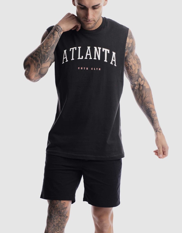 Counter Culture - Atlanta Tank