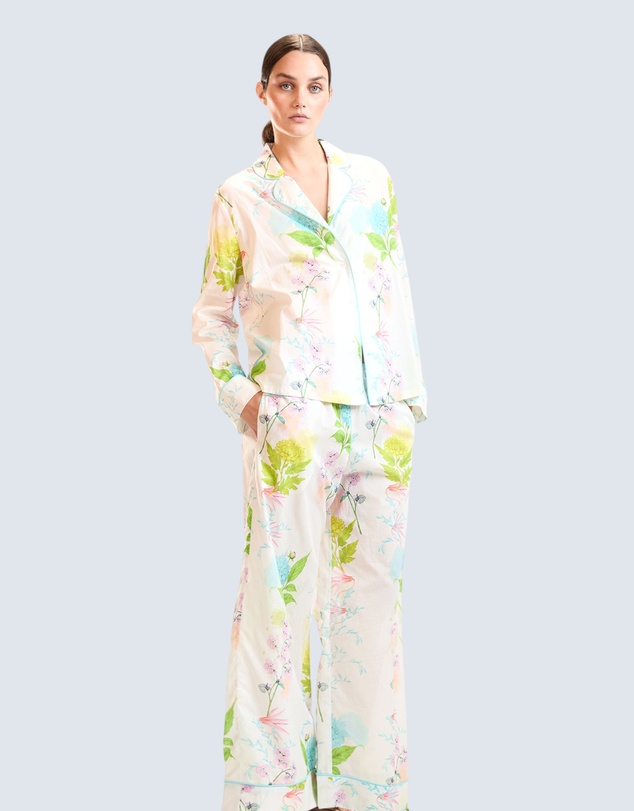 Cynthia Rowley - Jardin Pj Pants