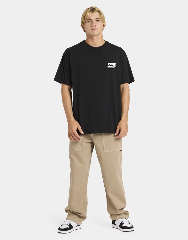 Quiksilver - Mens Reflex T-Shirt