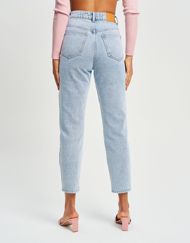 Savel - Mia Mum Jeans