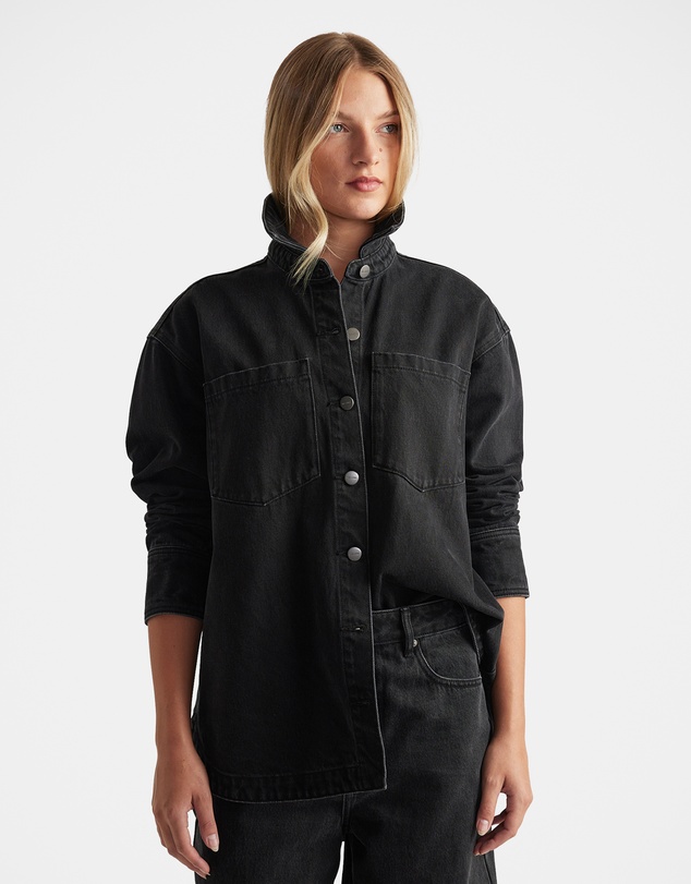 Decjuba - Ariana Denim Shirt