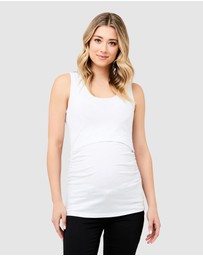 Ripe Maternity - Organic Nursing Tank