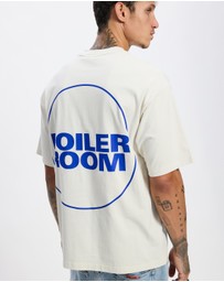 Boiler Room - Core Logo T-Shirt
