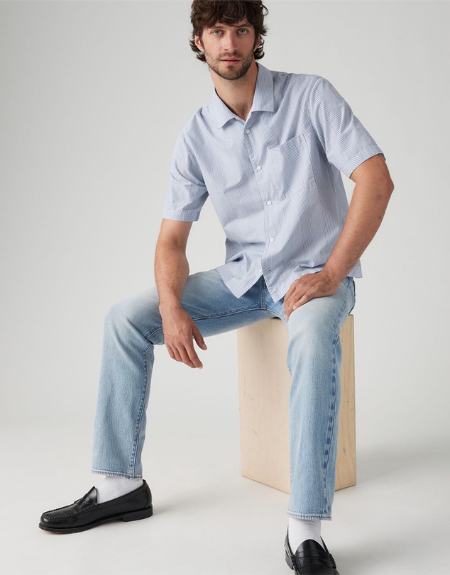 Levi's - SS Townes Boxy Shirt