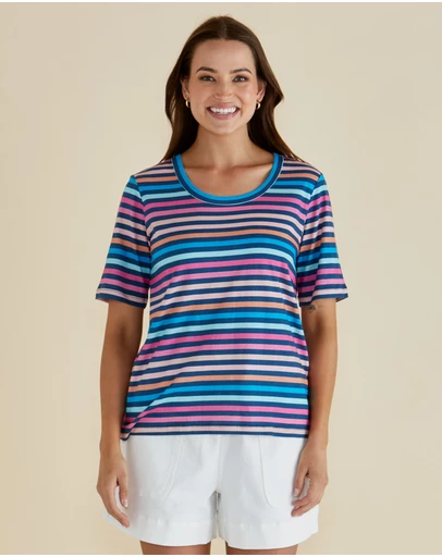 Betty Basics - Riley Tee