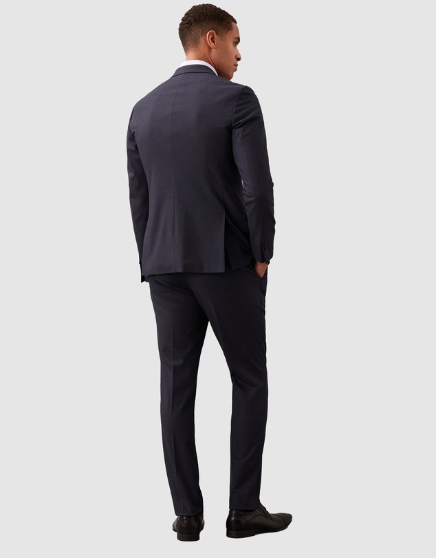 Calvin Klein - Puppytooth Suit Jacket