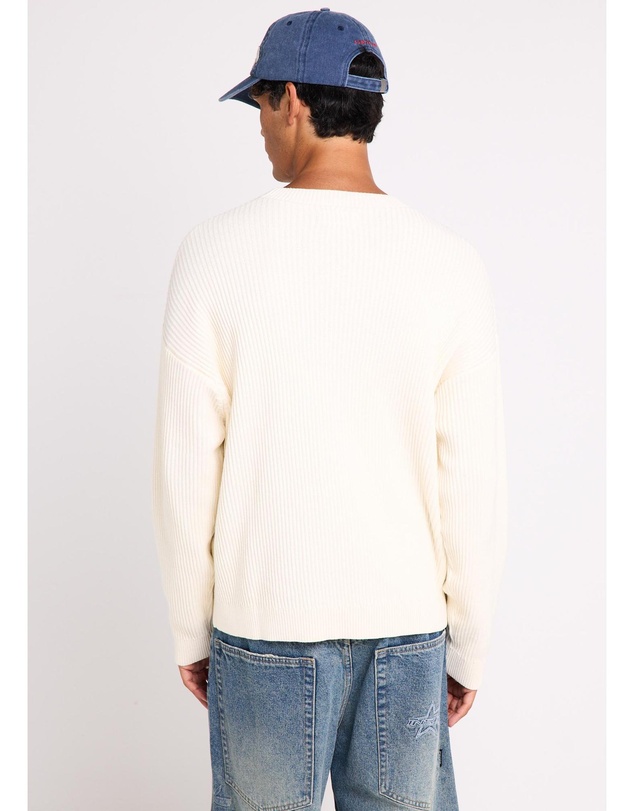 Spencer Project - Arch Knit Crew Jumper