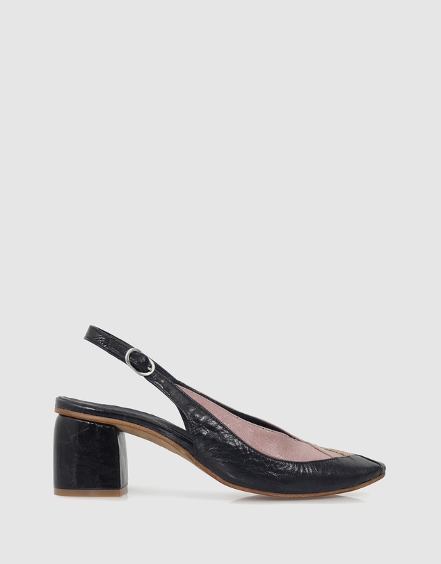 Beau Coops - Zorana Slingbacks
