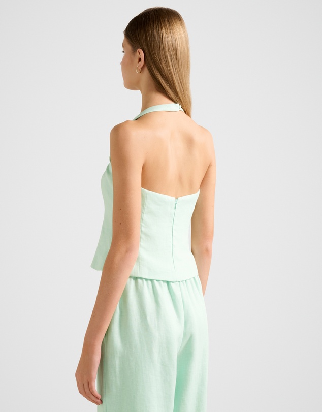 Forever New - Braylee Halter Neck Top