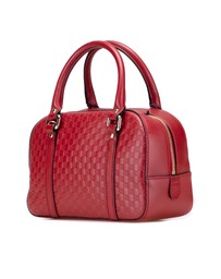 Pre-Loved by Azura Reborn - Pre-Loved Small Microguccissima Bree Satchel