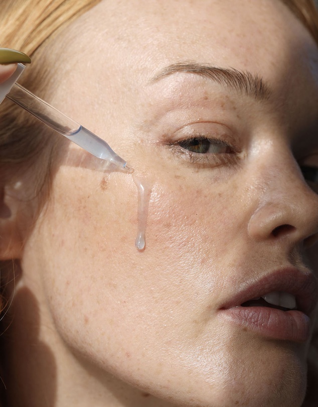 Gracious Minds - Hydra-Marine Hydration and Calming Serum