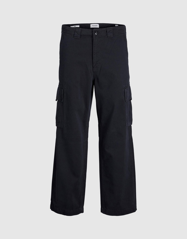 Jack & Jones - Bill Atlas Cargo Pants Wide Fit