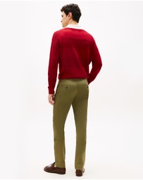 Tommy Hilfiger - 1985 Essential Bleecker Slim Fit Chinos