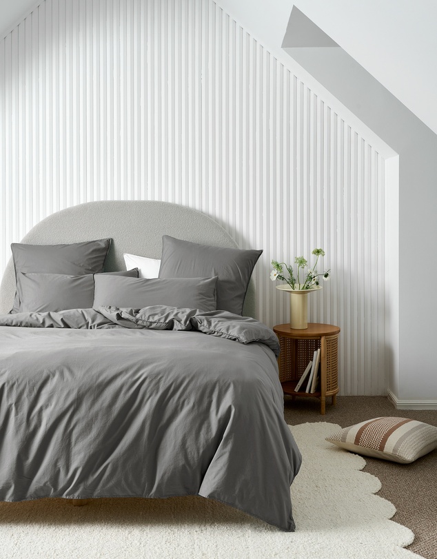 Linen House - Terra Organic Cotton Quilt Cover Set