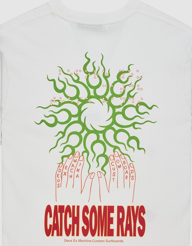 Deus Ex Machina - Catchin Rays Tee