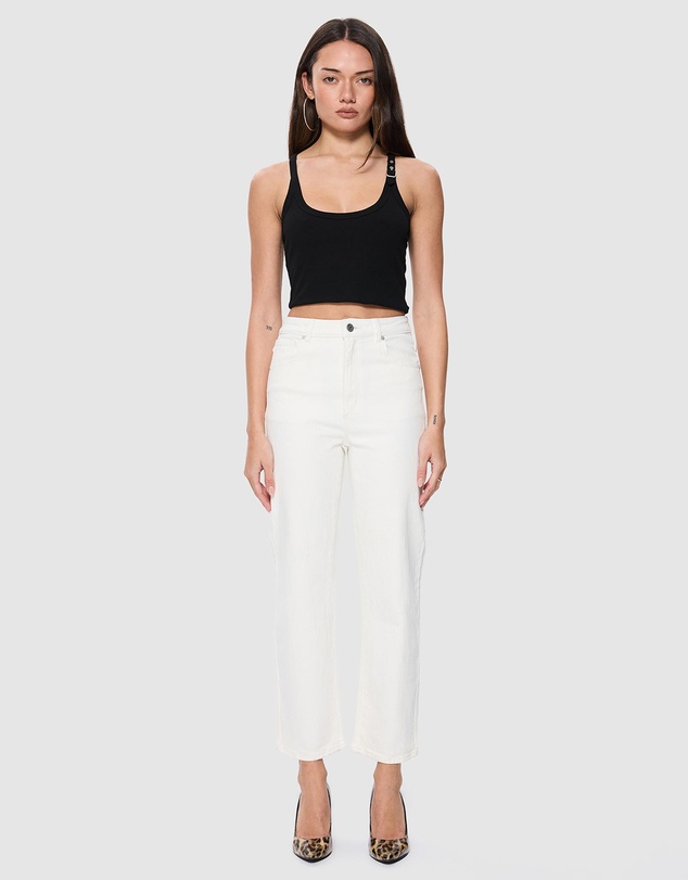 Abrand - Venice Straight Jeans