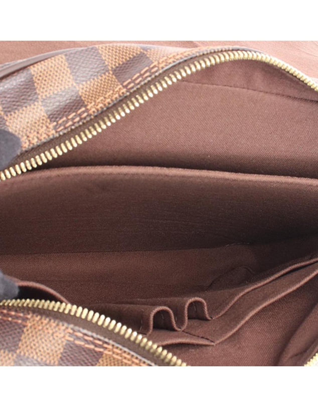 Pre-Loved by Azura Reborn - Pre-Loved Damier Ebene Shelton MM