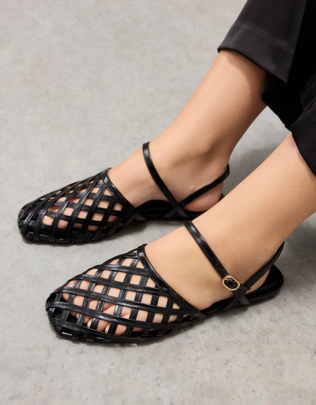 Jo Mercer - Eros Casual Flats