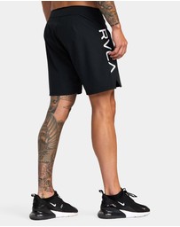 RVCA - Mens Grappler 17