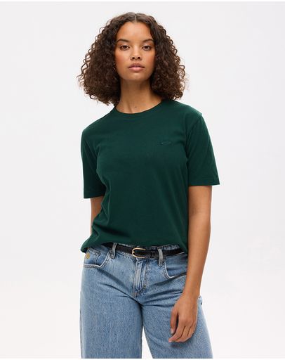 Enamel Green