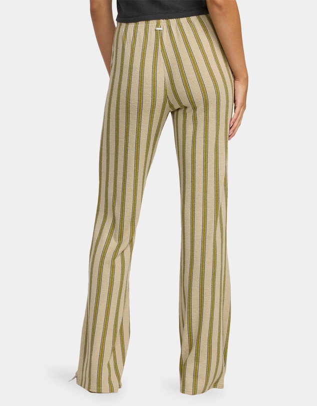 RVCA - Womens Willow Elastic Waist Pants