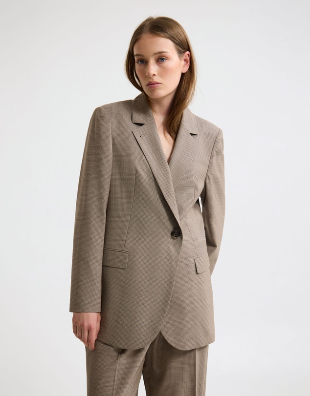Oxford - Calliope Pure Wool Blazer