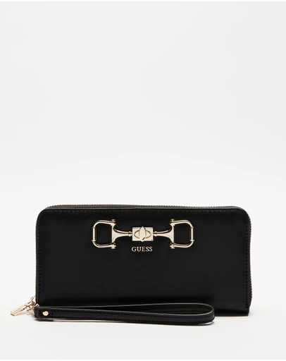 GUESS - Janie SLG Large Zip Around