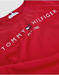 Tommy Hilfiger - Essential Short Sleeve Tee - Teens