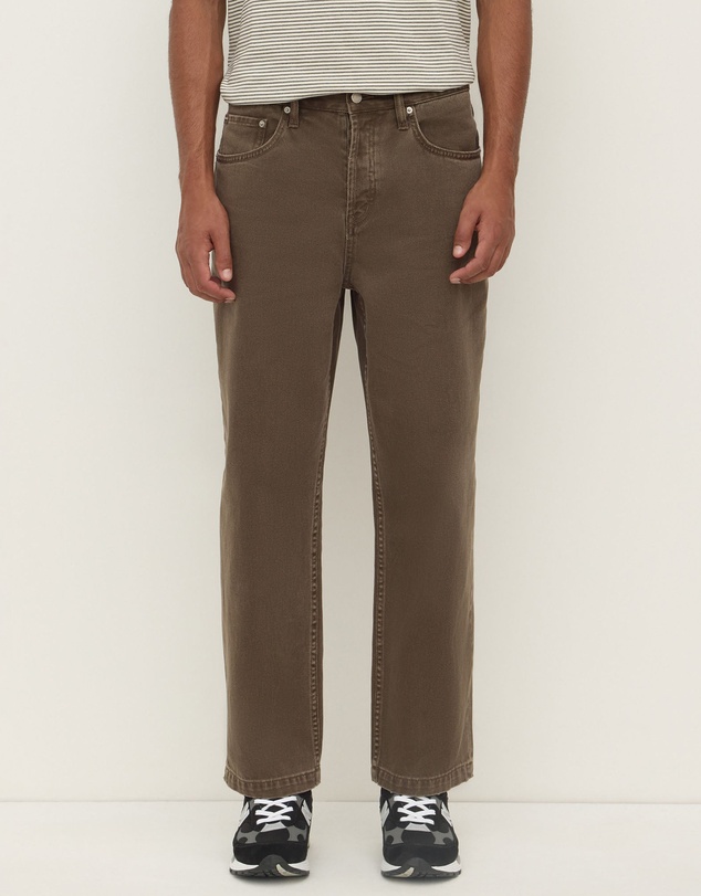 Assembly Label - Relaxed Jeans
