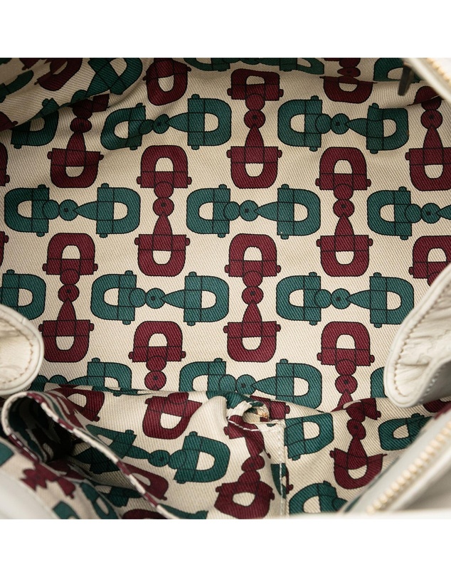 Pre-Loved by Azura Reborn - Pre-Loved Guccissima Hysteria Handbag