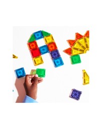 Magna-Tiles - MAGNA-TILES - microMAGS - 70 Piece Set