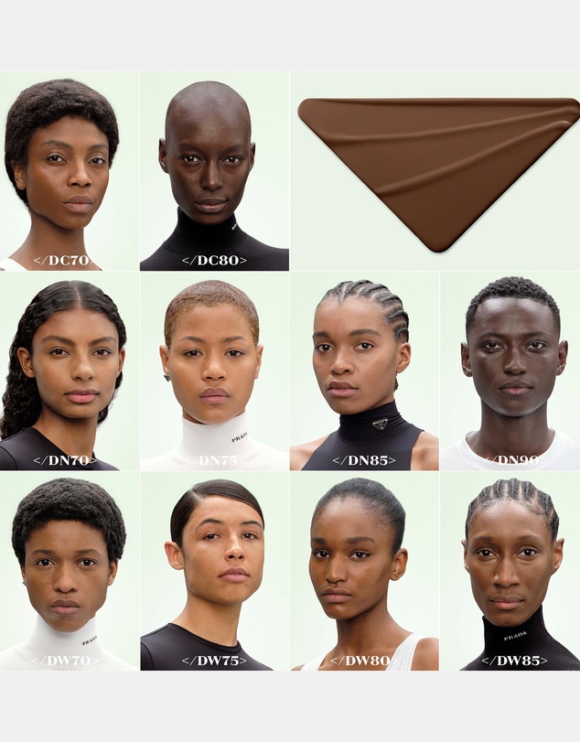 Prada - Prada Reveal Skin Optimizing Foundation