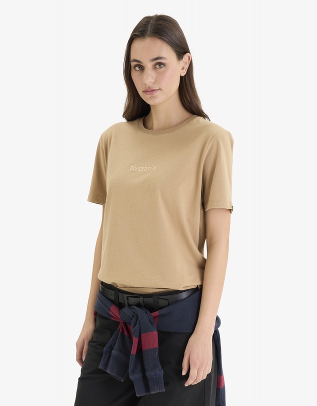 Superdry - Micro Logo Tee