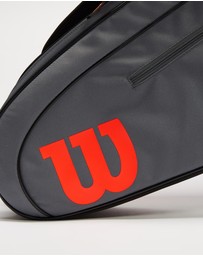 Wilson - Wilson - 6- Pack Team Racket Bag