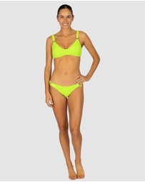 Baku Swimwear - Ibiza Scoop Bralette Bikini Bra Top