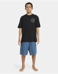Billabong - Boys 8 to 16 Hollow T-Shirt