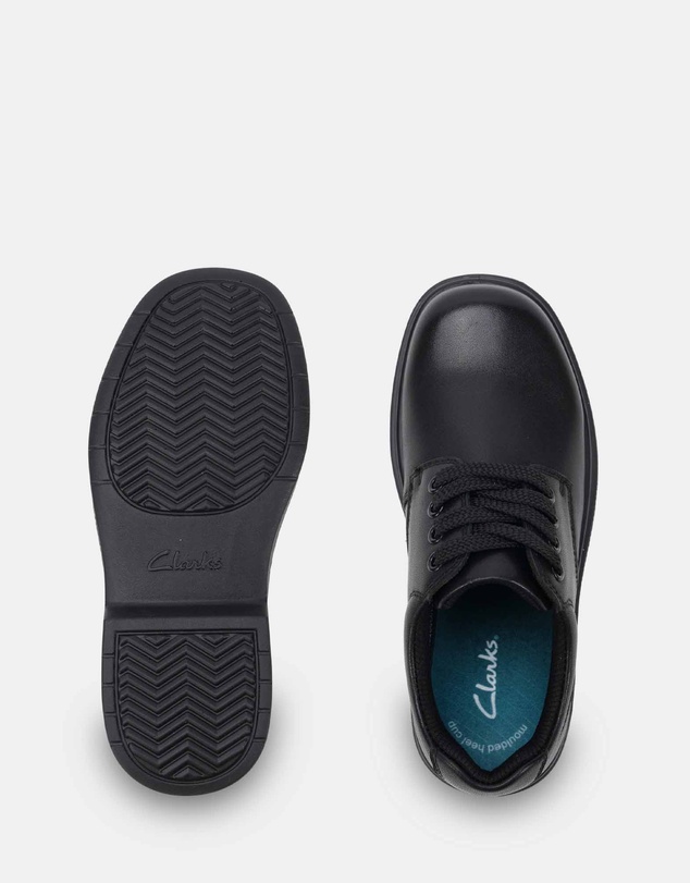 Clarks - Legend School Shoes