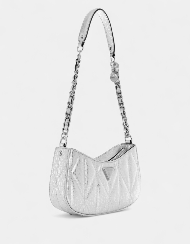 GUESS - Aldina Top Zip Shoulder Bag
