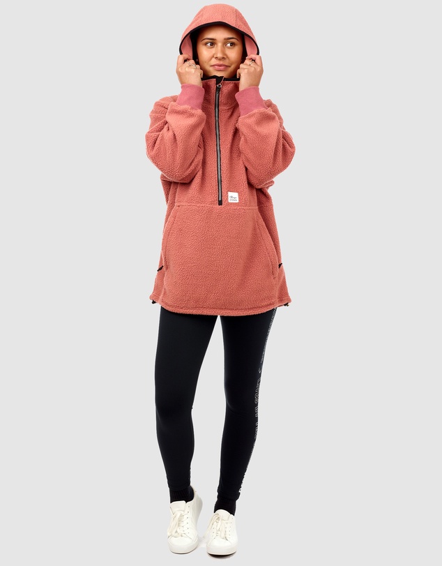 ROJO Outerwear - Shelby Sherpa Hoodie